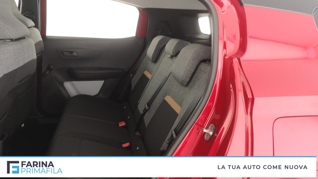 CITROEN Nuova C3 Aircross PureTech Turbo 100 MT6 - YOU