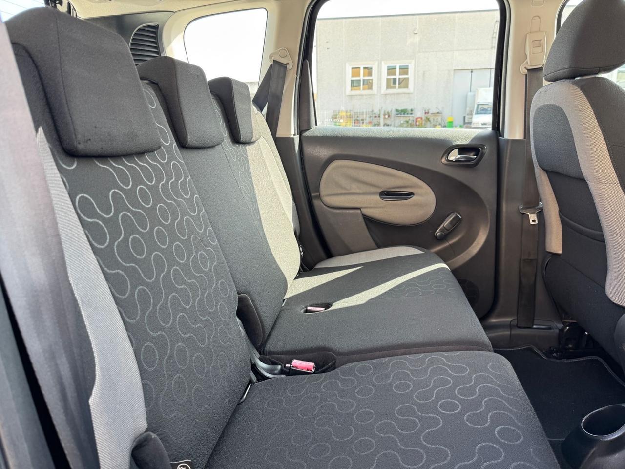 Citroen C3 Picasso 1.6 VTi 120 Exclusive Style