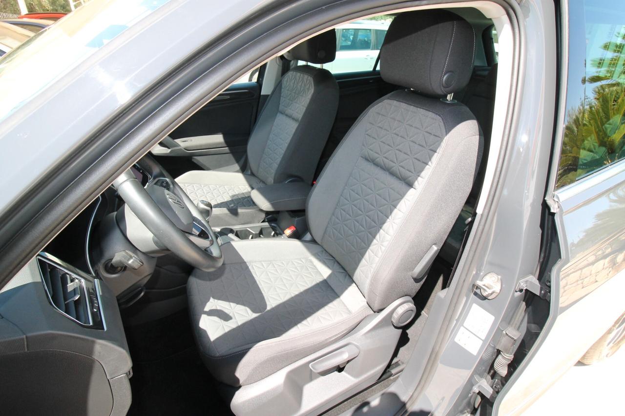 Volkswagen Tiguan 1.5 TSI Life 130cv |36000km|2022