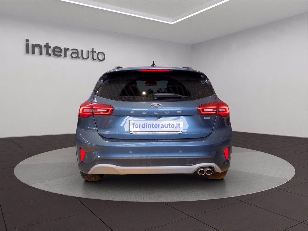 FORD Focus 1.0 EcoBoost Hybrid 125 CV 5p. Active Design del 2023