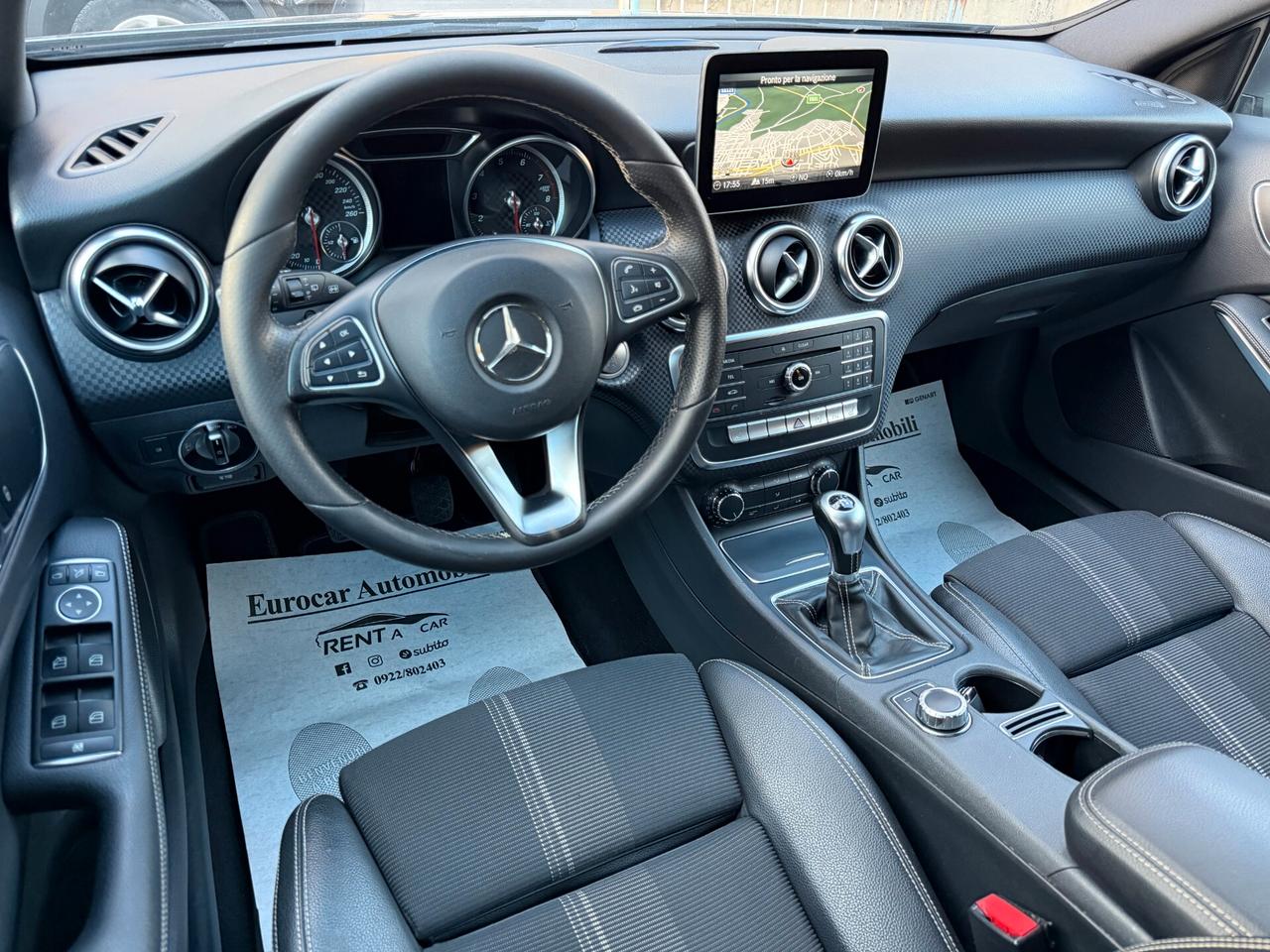 Mercedes-benz A 180 Sport