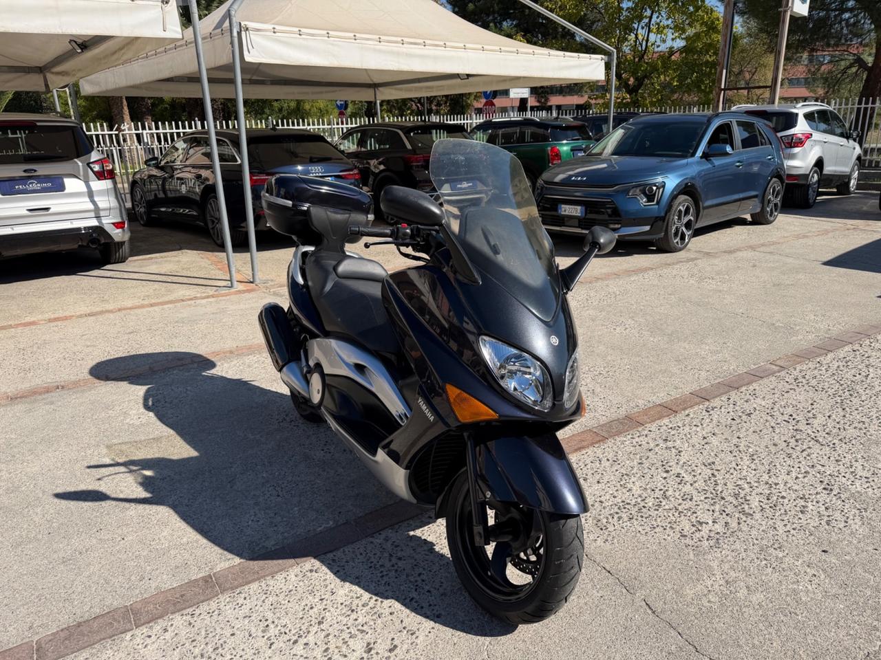 Yamaha T Max