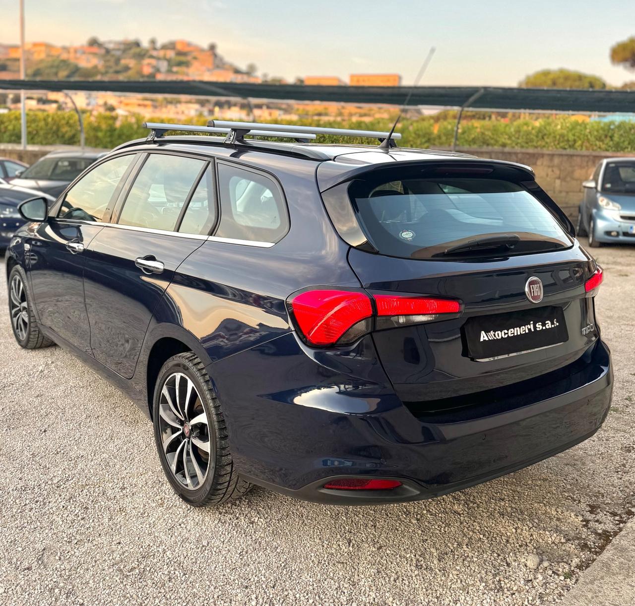 Fiat Tipo 1.6 Mjt S&S SW Lounge