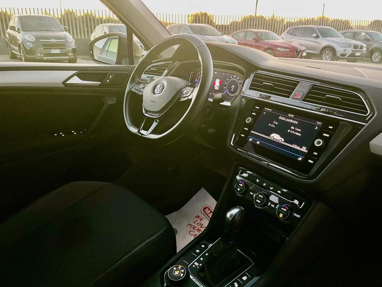 VOLKSWAGEN TIGUAN 2.0 TDI 150 DSG 4MOTION R-LINE