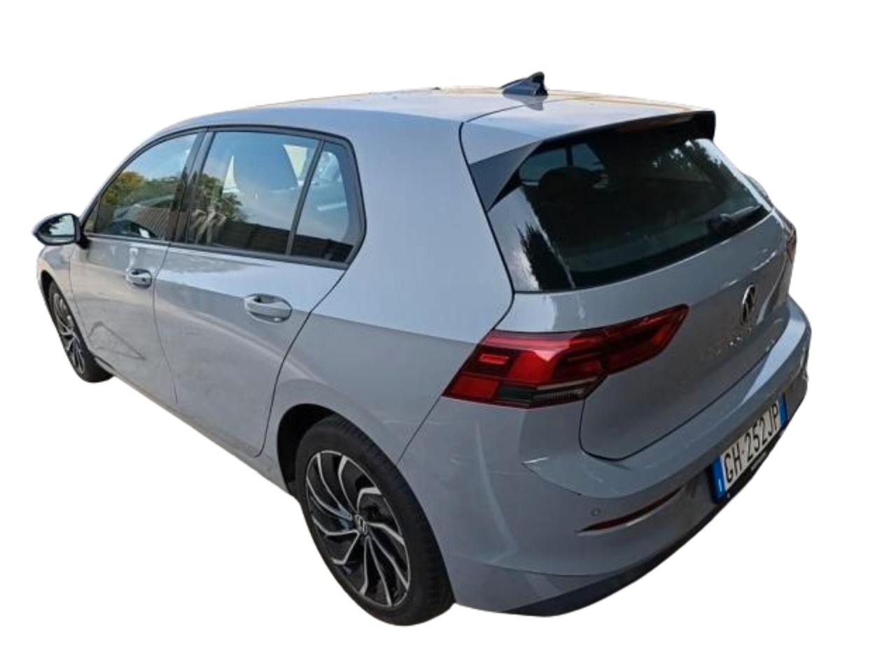 Volkswagen Golf VIII 1.5 tsi evo Life 130cv