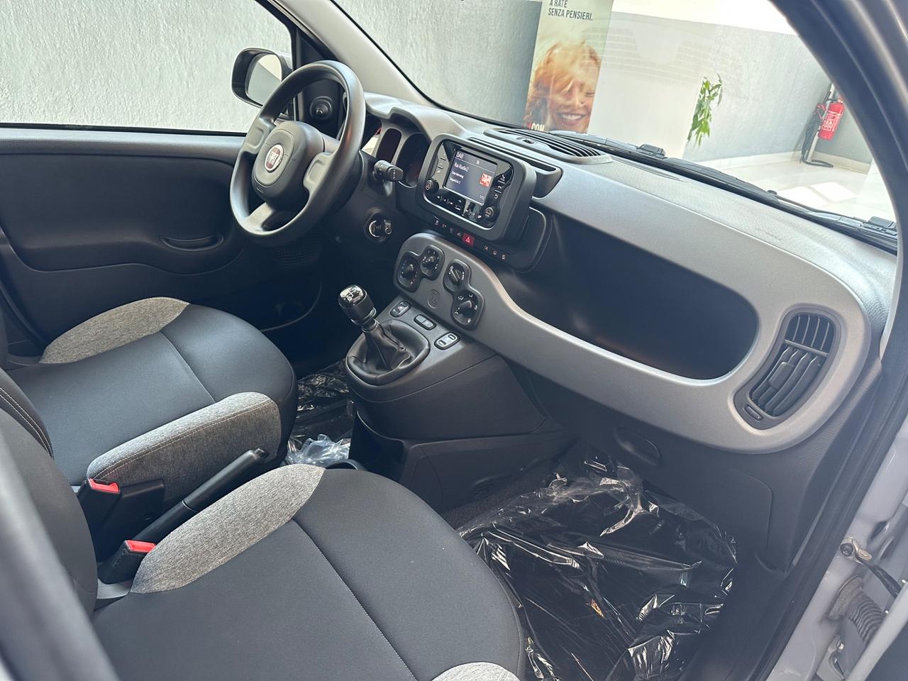 Fiat Panda 1.0 FireFly S&S Hybrid