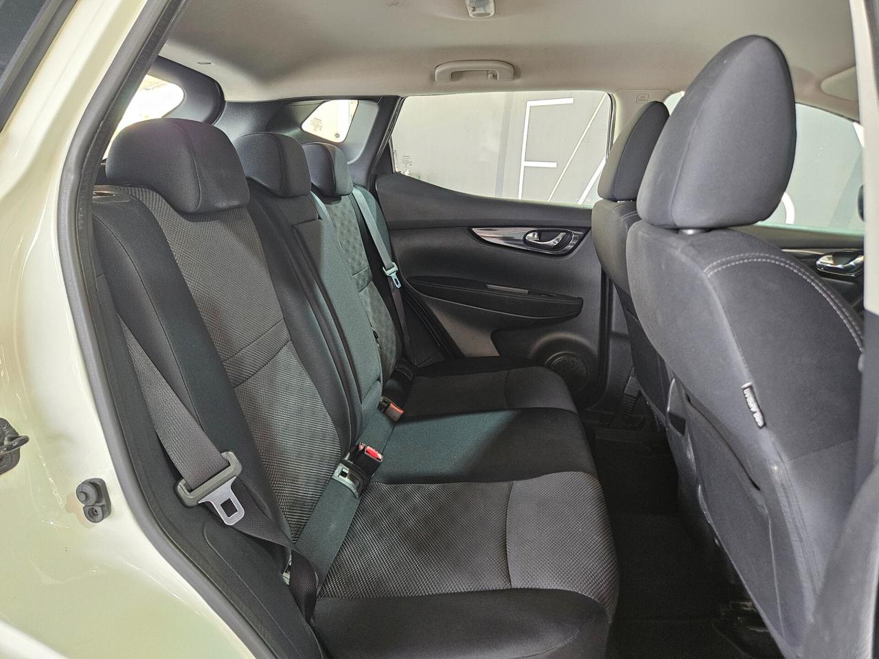Nissan Qashqai 1.2 dig-t Visia 115cv