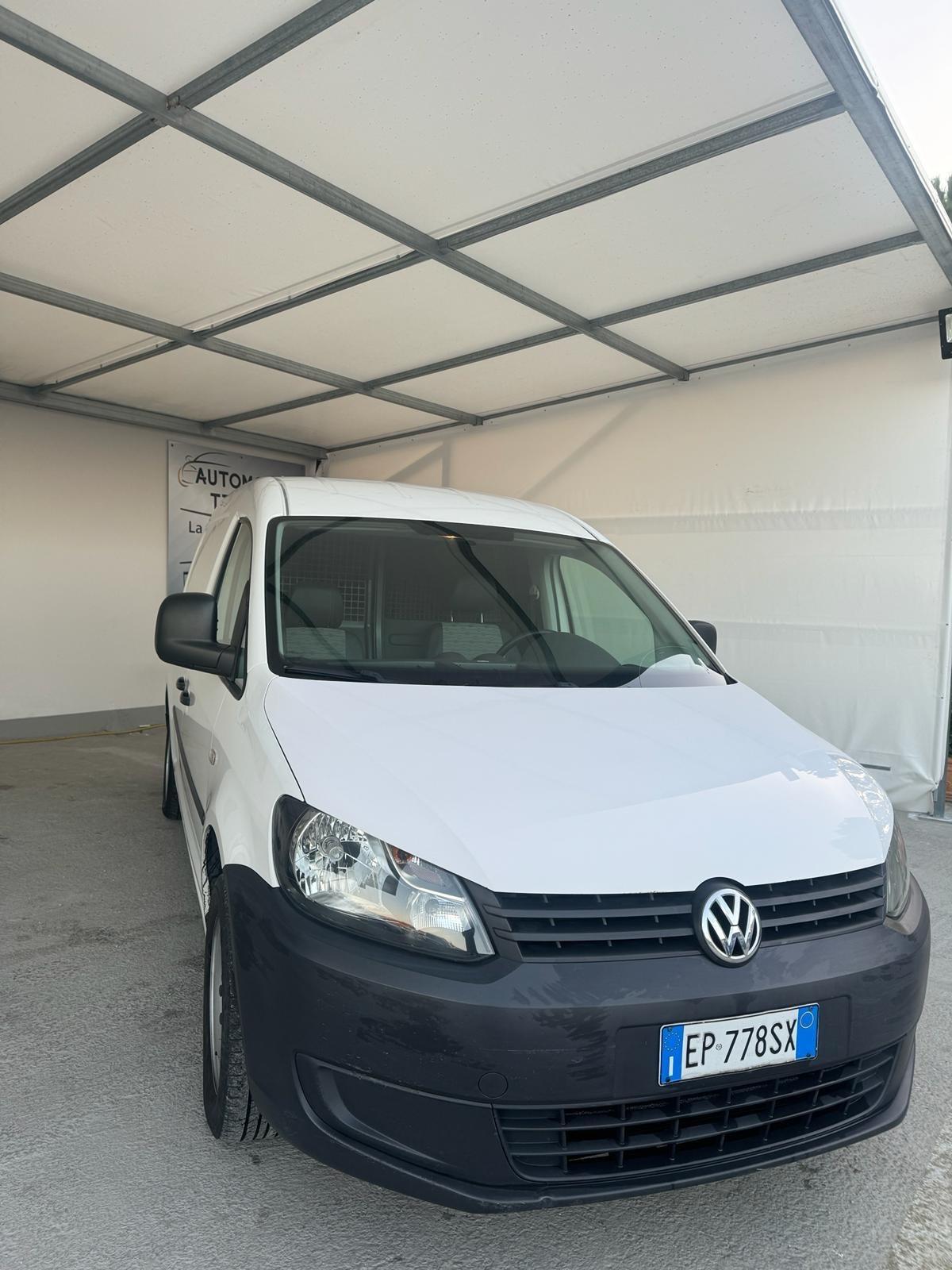 Volkswagen VW Caddy 3 2.0 METANO E BENZINA 109 CV / 80 kW