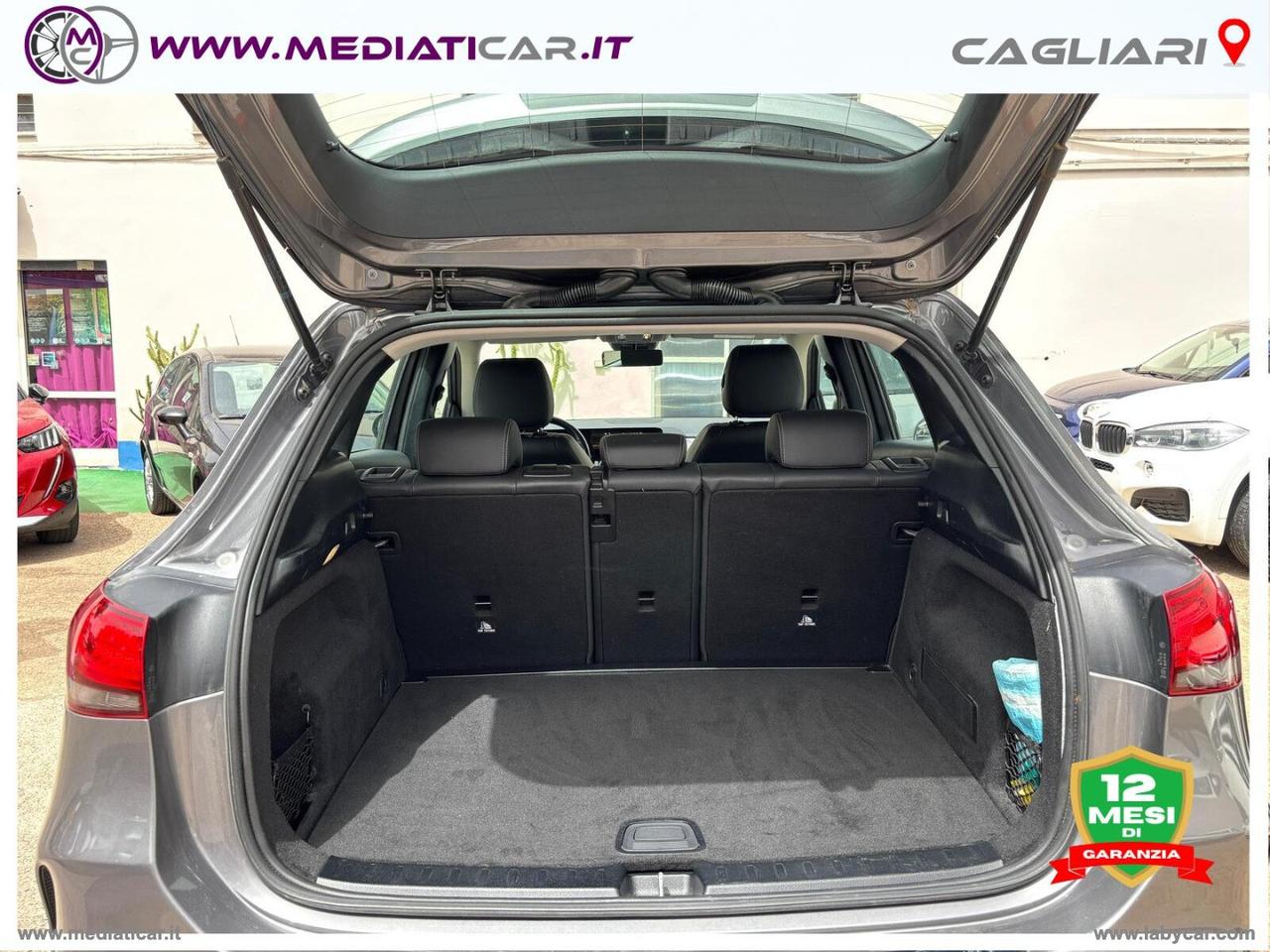 MERCEDES-BENZ GLA 180 d Automatic Business