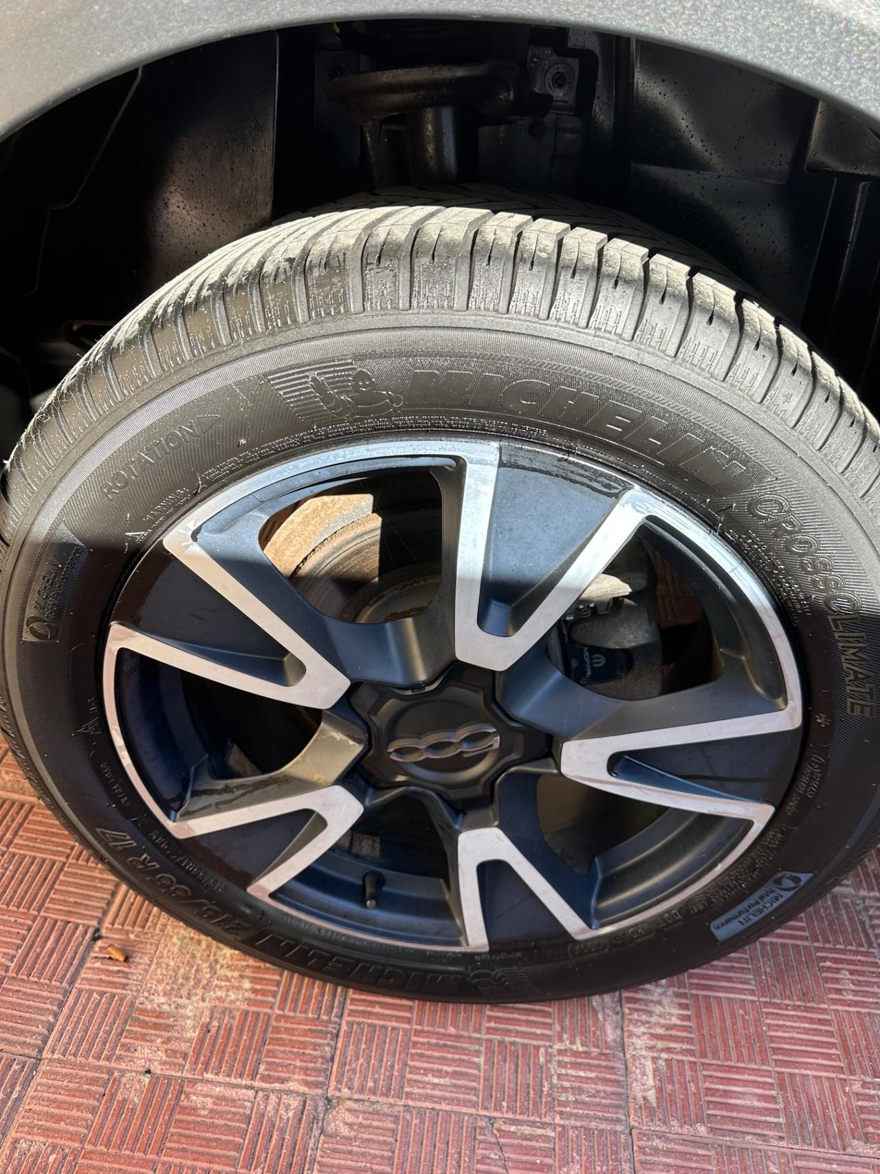 Fiat 500X 1.6 MultiJet 120 CV Lounge