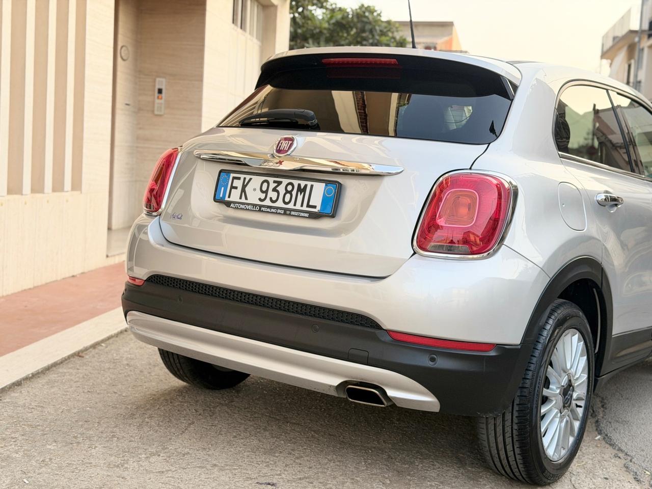 Fiat 500X 1.6 MultiJet 120 CV Lounge