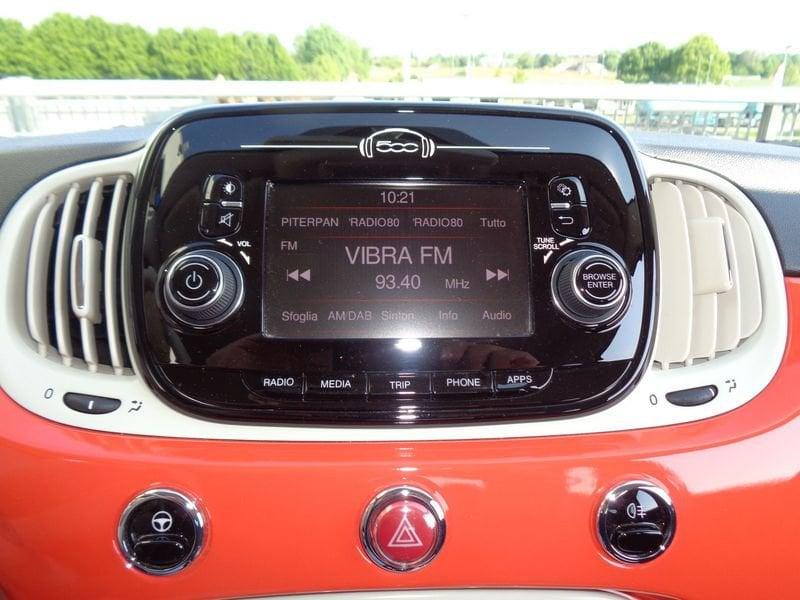 FIAT 500 500 1.0 hybrid Club 70cv