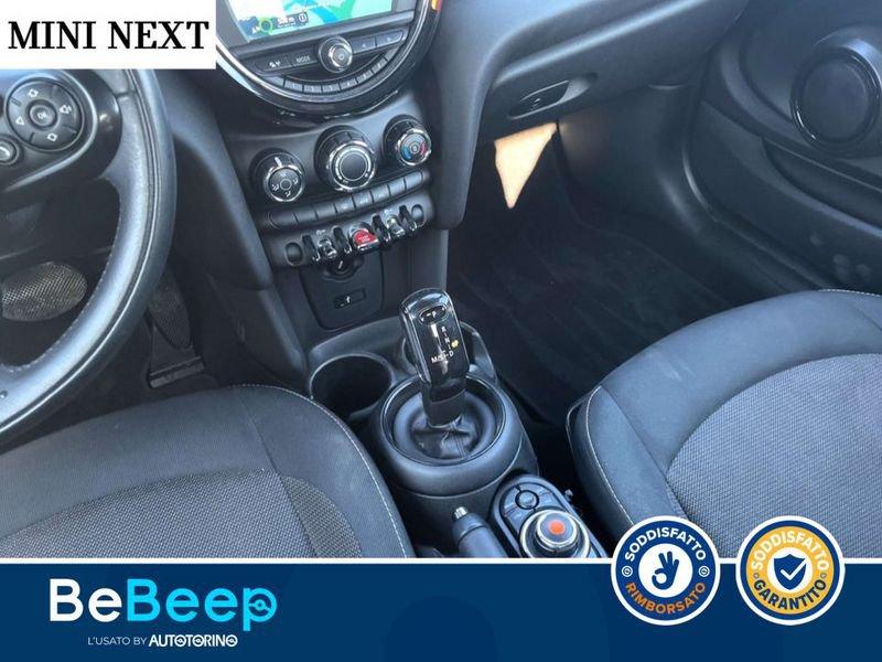 MINI Mini Cabrio 1.5 COOPER D BOOST AUTO