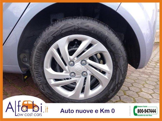 HYUNDAI i10 1.0 MPI 63CV Connectline