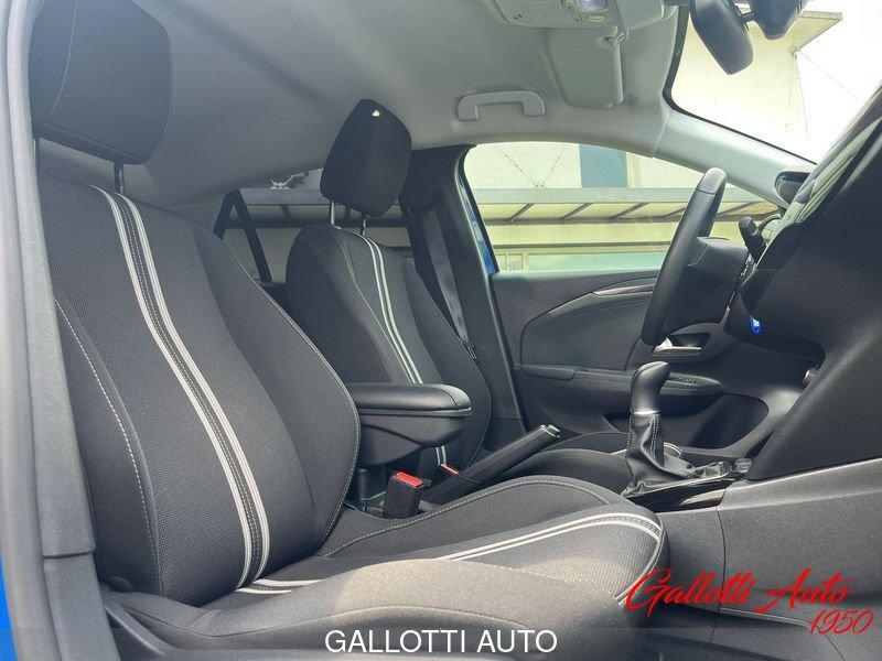Opel Corsa 1.2 75cv Design & Tech-SENZA VINCOLI DI FINANZIAMENTO