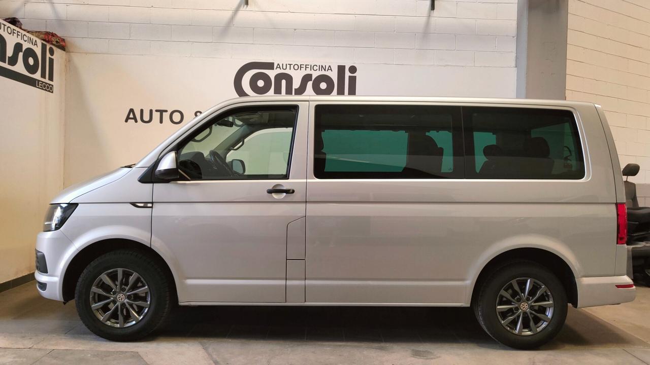Volkswagen Multivan 2.0 TDI Trendline