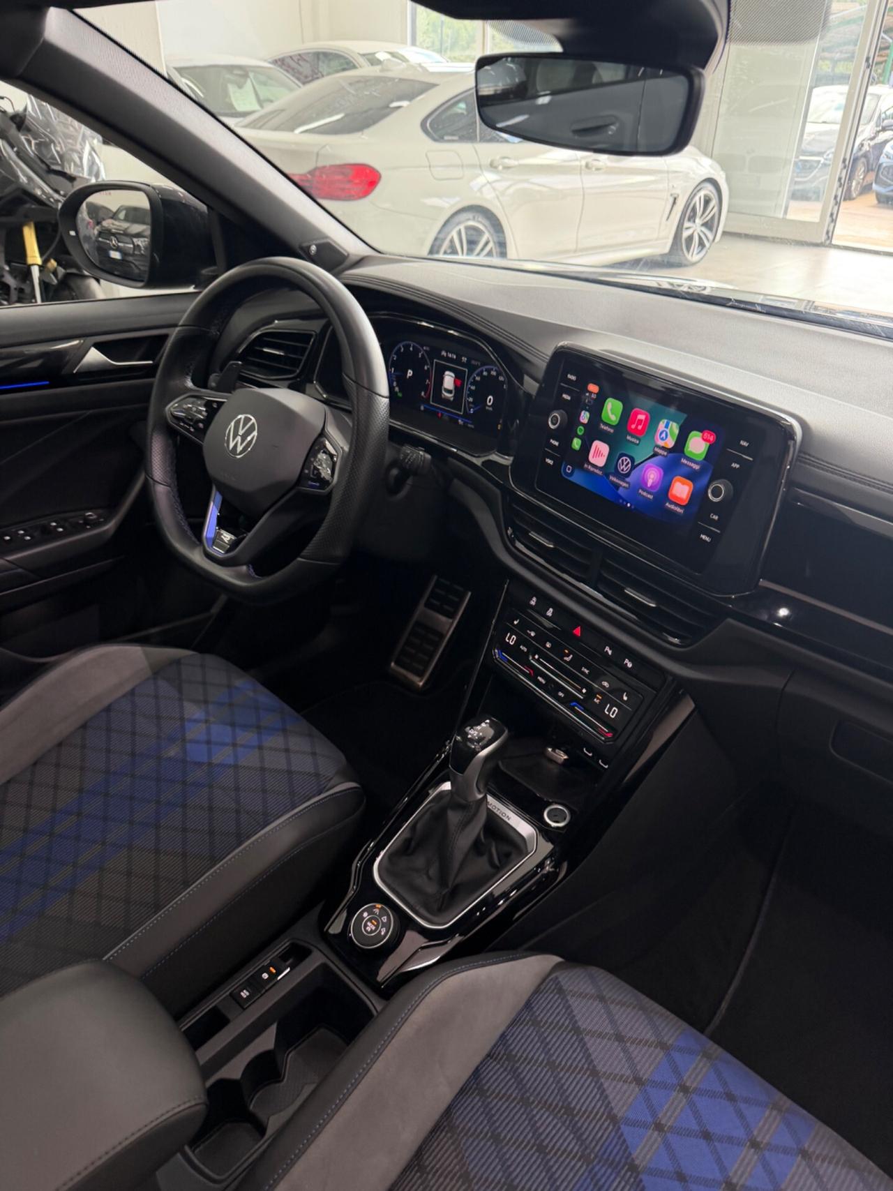 VWT-Roc R 2DSG TETTO 4MOTION FINANZIABILE