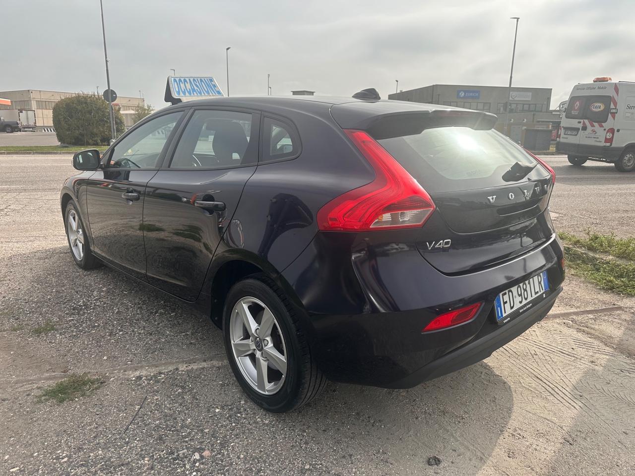 Volvo V40 D3 Geartronic Kinetic