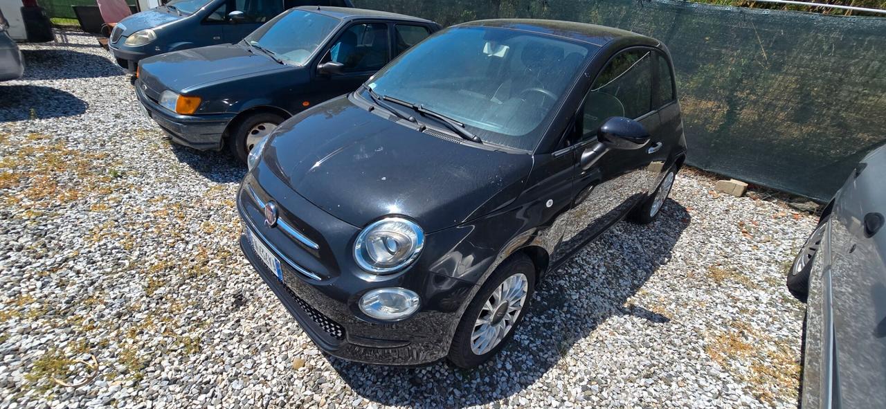 Fiat 500 1.2 EasyPower Lounge