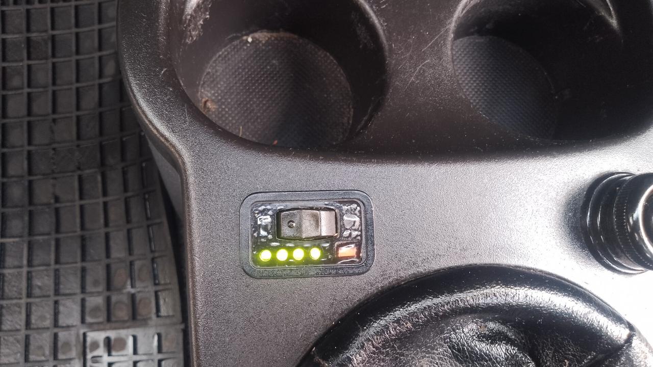 Chevrolet Matiz 800 SE GPL 120milakm neopatentati 09
