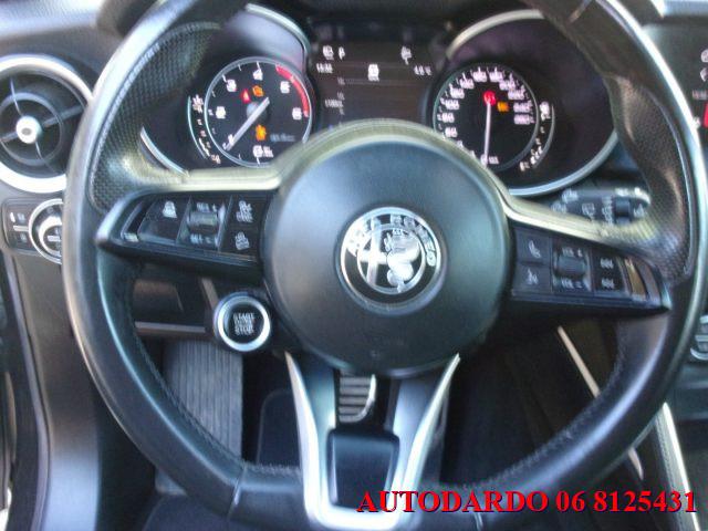 ALFA ROMEO Stelvio 2.2 Turbodiesel 190 CV AT8 Q4 Business