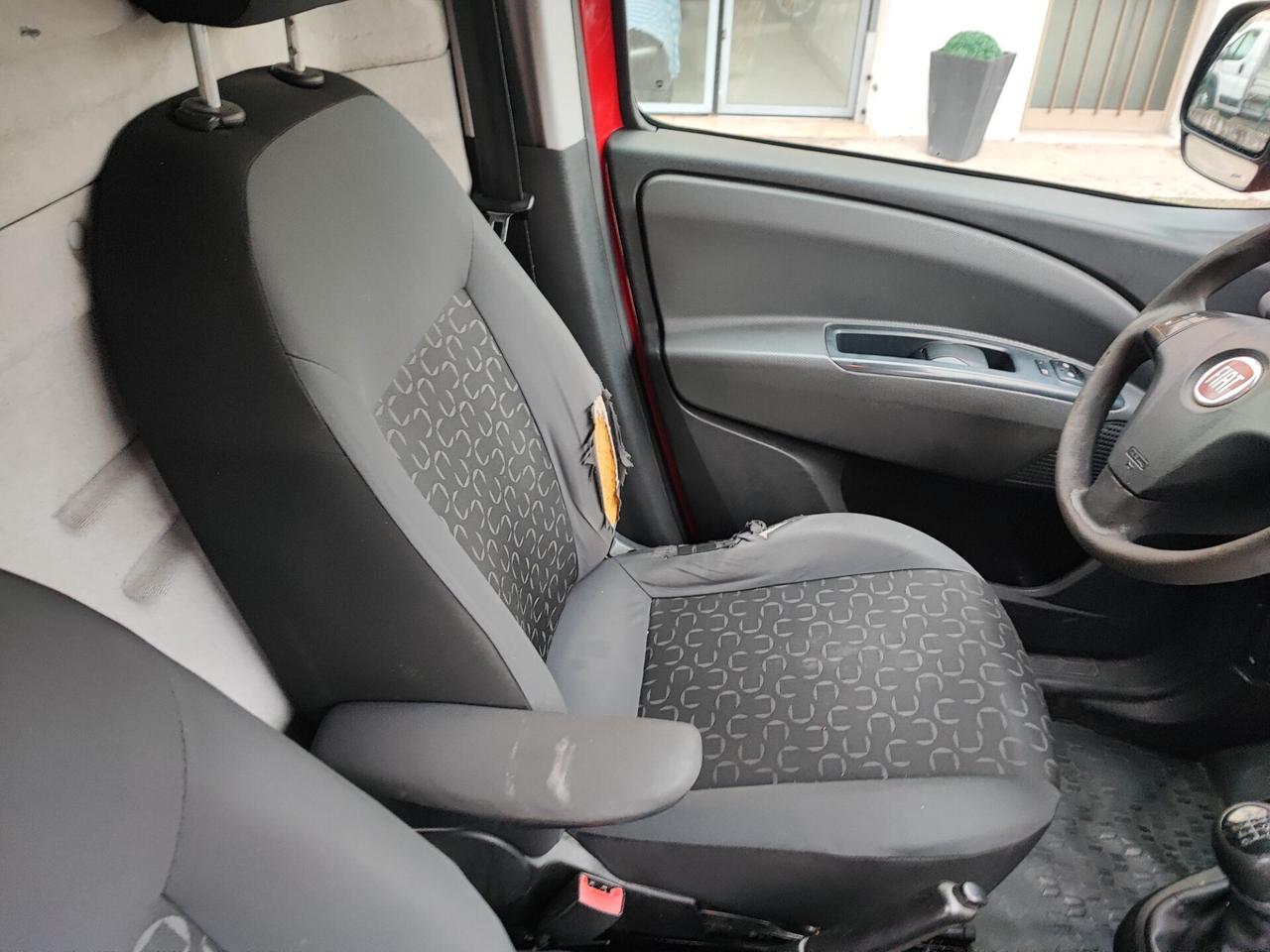 Fiat Doblò Metano IVA COMPRESA