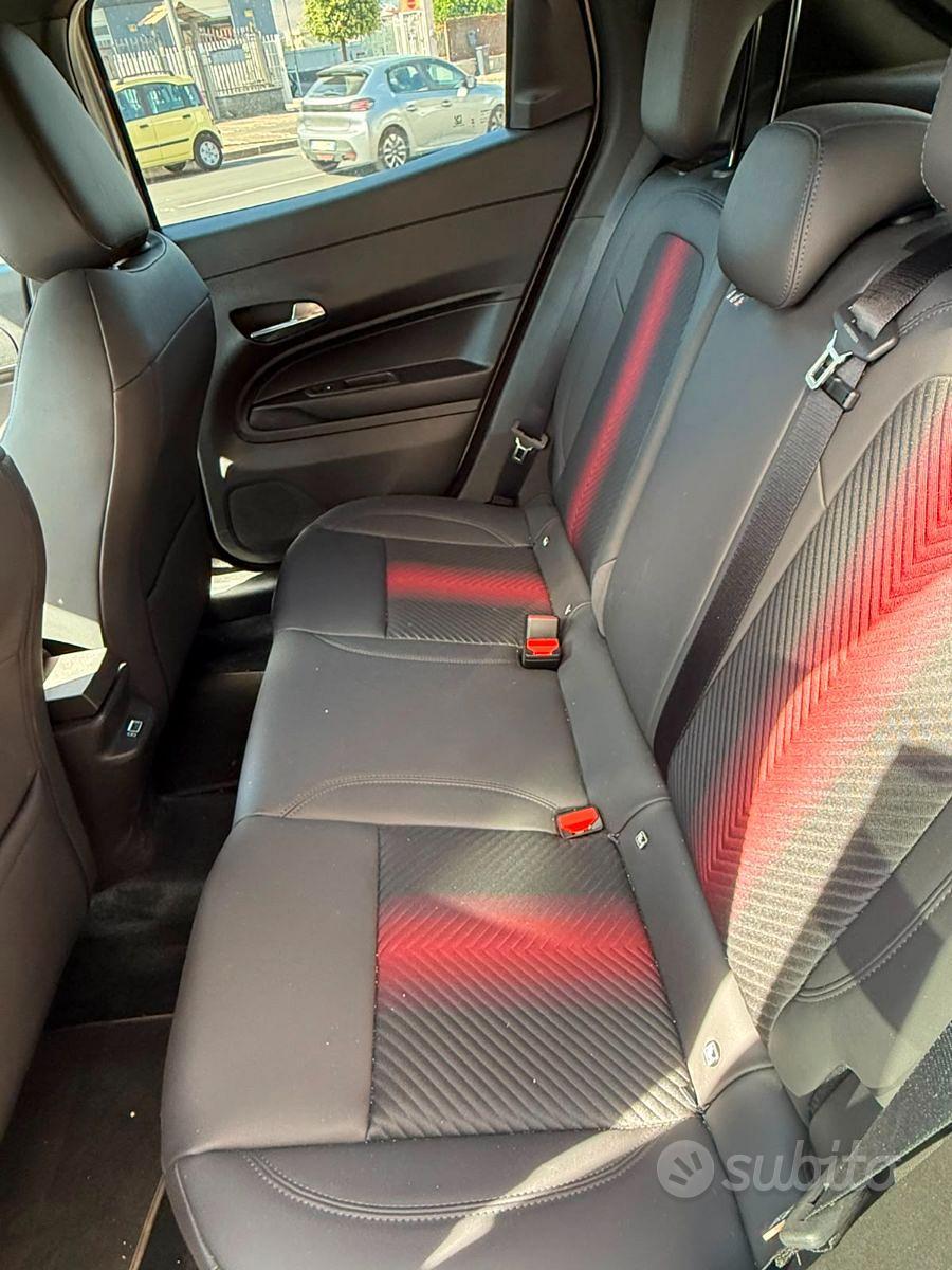 2025 ALFA ROMEO JUNIOR 1.2cc 136cv HYBRID eDCT6
