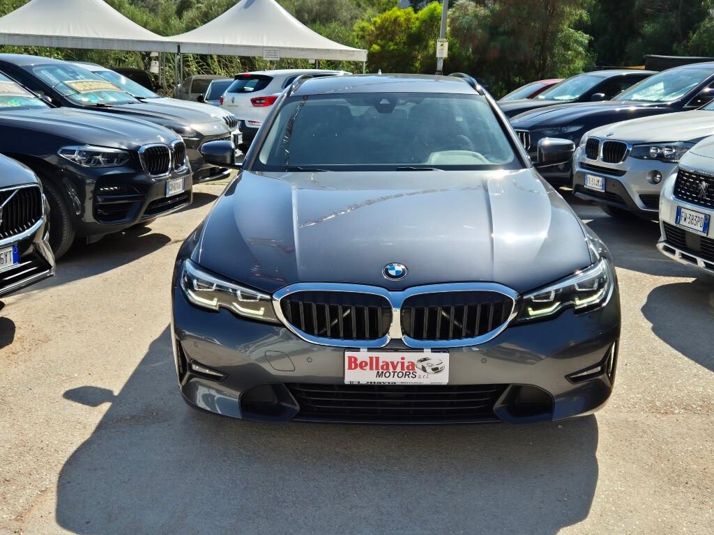 Bmw 320d 190CV xDrive Touring LUXURY