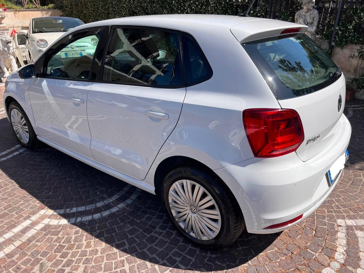 VOLKSWAGEN Polo 1.4 TDI 5p. Fresh BlueMotion Technology