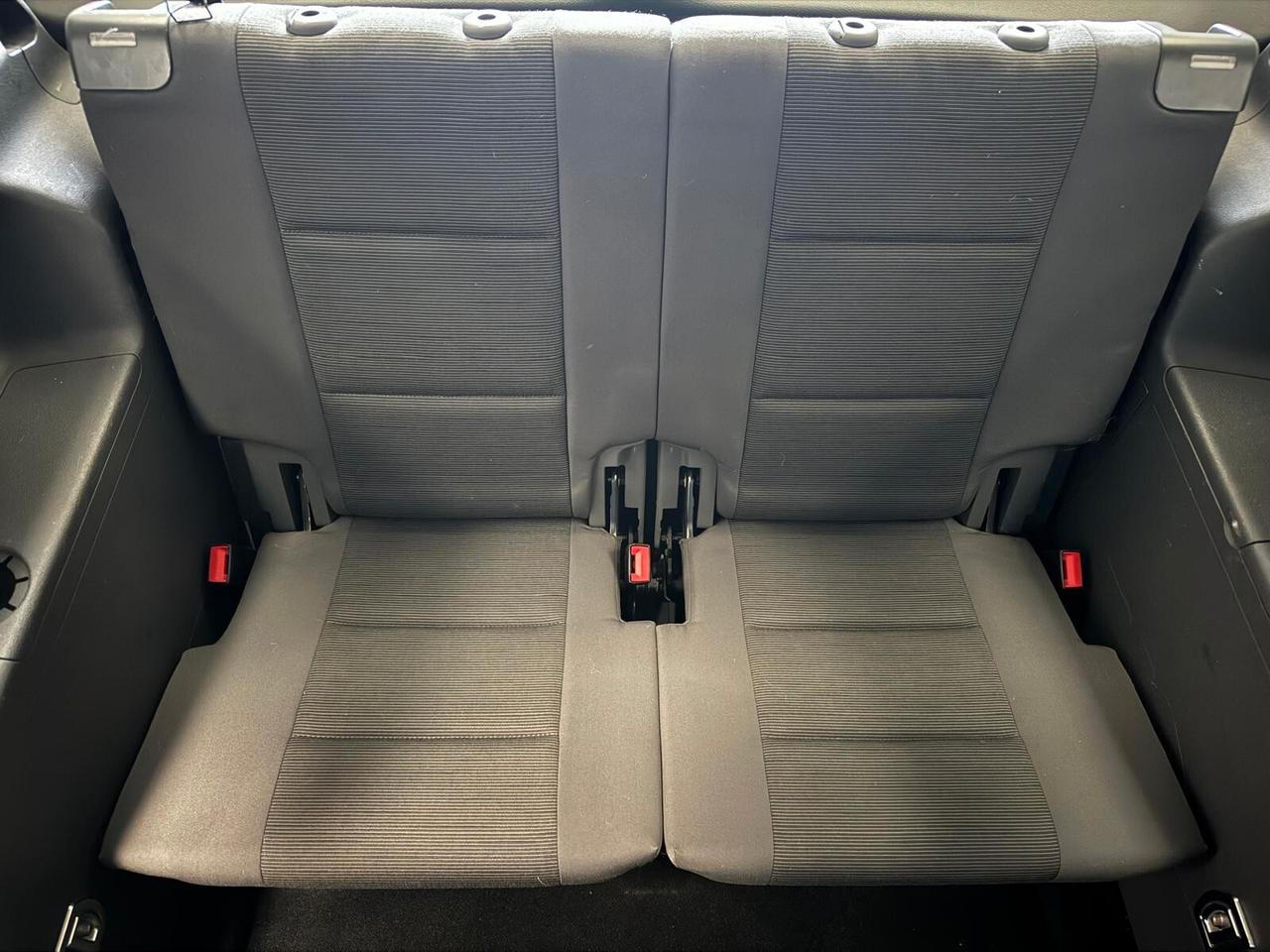 Volkswagen Touran TDI 7 posti Highline