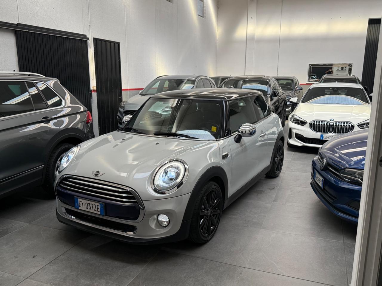 Mini Mini 1.5 Cooper