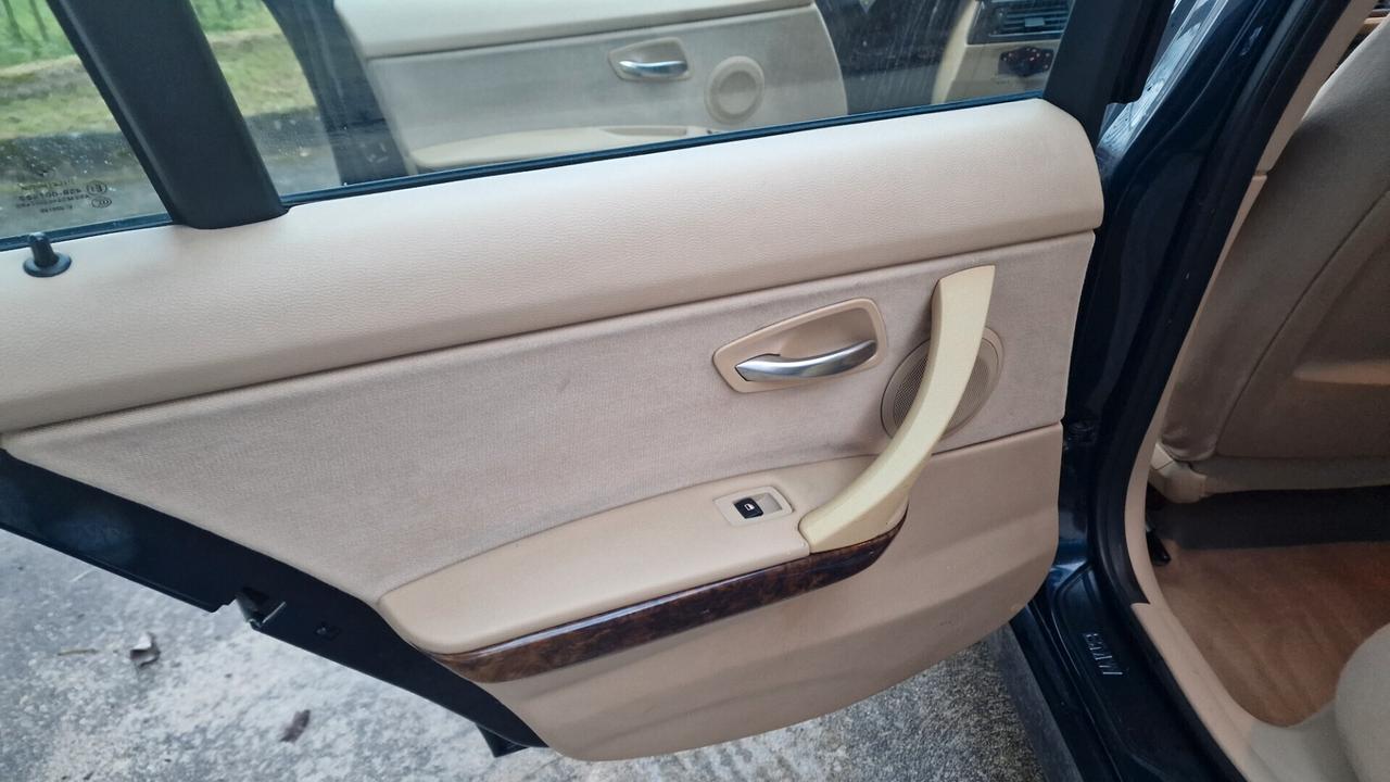 Bmw 320d cat Touring Eletta