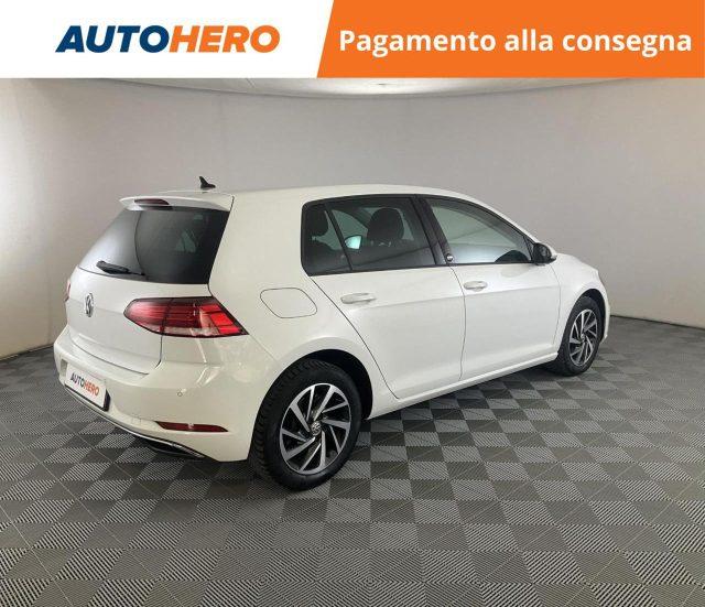 VOLKSWAGEN Golf 1.6 TDI 115 CV 5p. Sound BlueMotion Technology
