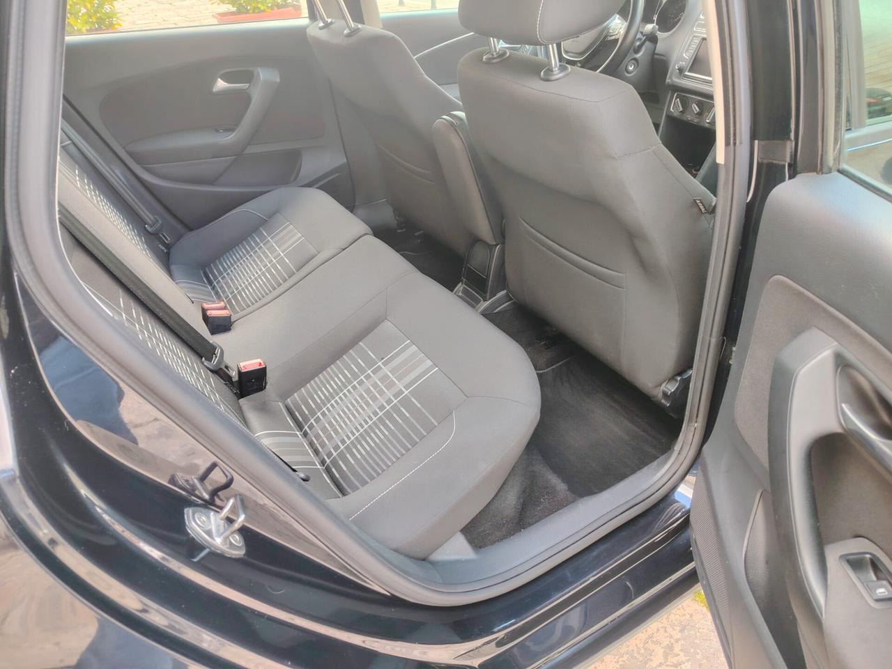 Volkswagen Polo 1.4 TDI 5p. LOUNGE BlueMotion Technology