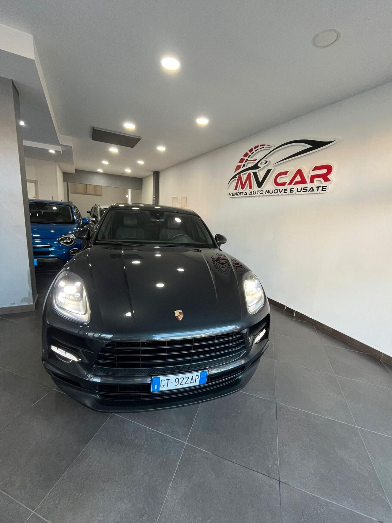 Porsche Macan 2.0