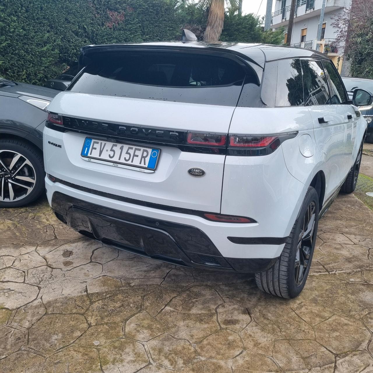 Land Rover Range Evoque 2.0D I4-L.Flw 150 CV AWD Auto R-Dynamic