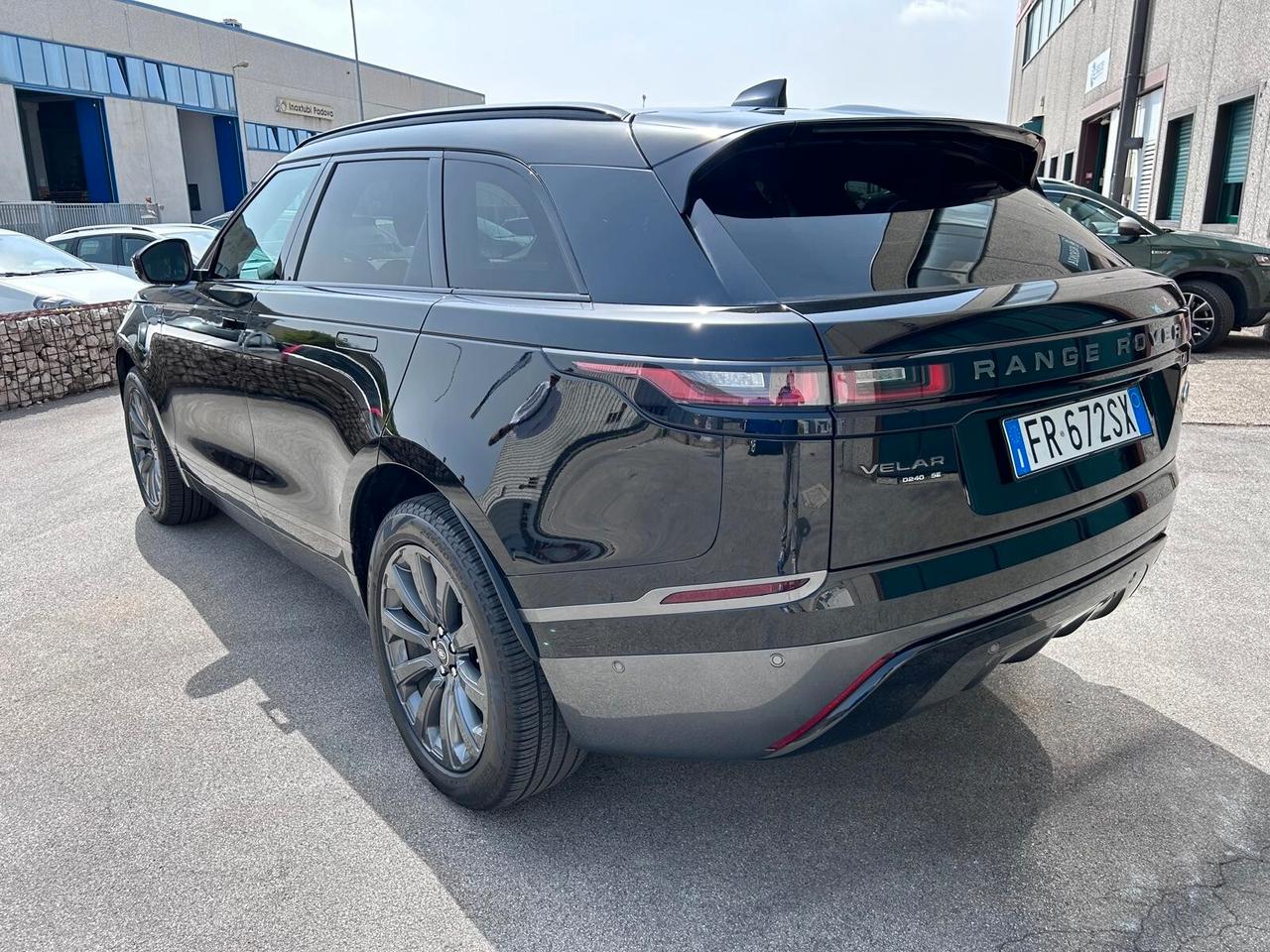 Land Rover Range Rover Velar 2.0D I4 240 CV R-Dynamic SE *MOTORE SOSTITUITO*