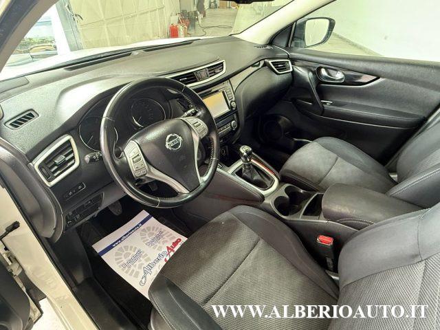 NISSAN Qashqai 1.5 dCi Acenta Premium 360°