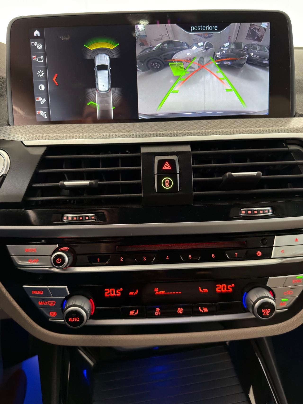Bmw X3 xDrive20d Msport Auto 190cv