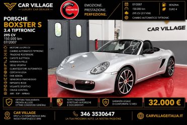 Porsche Boxster S 3.4