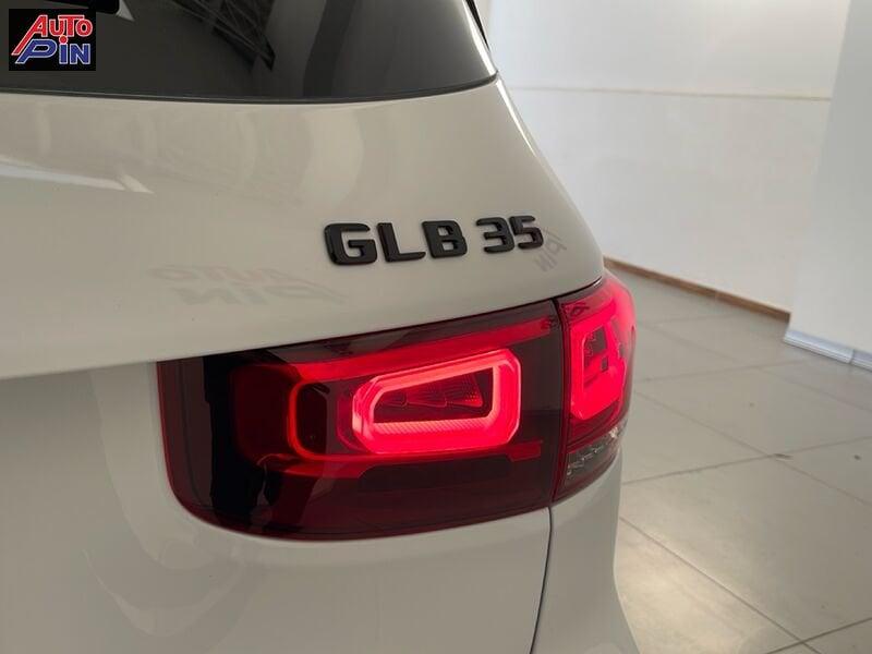 Mercedes-Benz GLB Mercedes-AMG GLB 35 4M AMG Line Premium