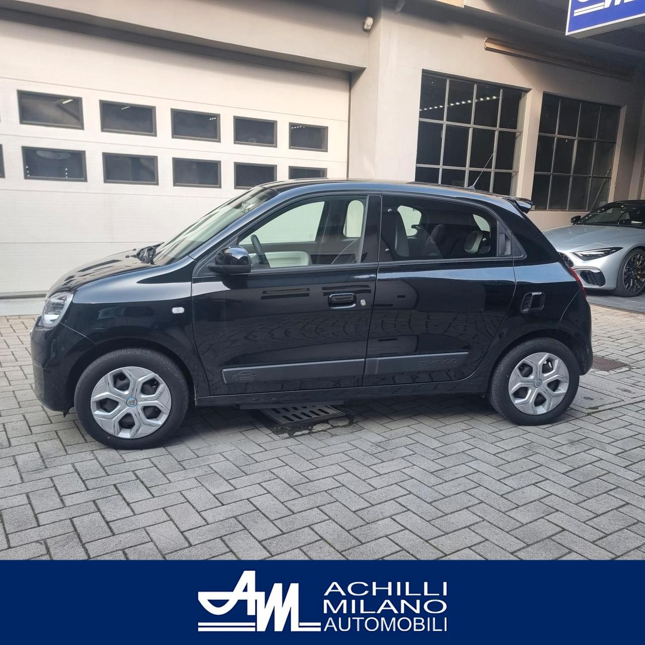 Renault Twingo Zen 22kWh