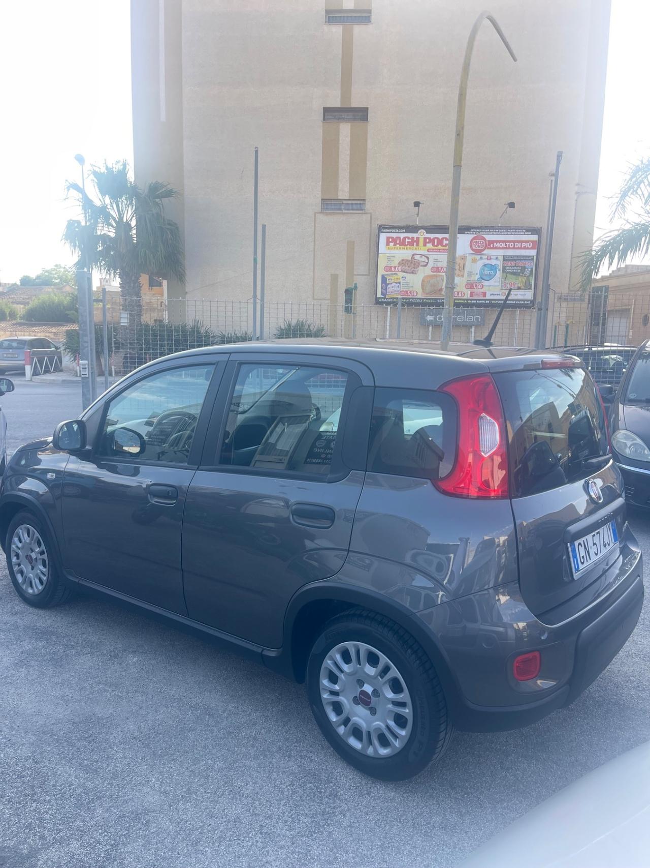 Fiat Panda 1.0 FireFly S&S Hybrid
