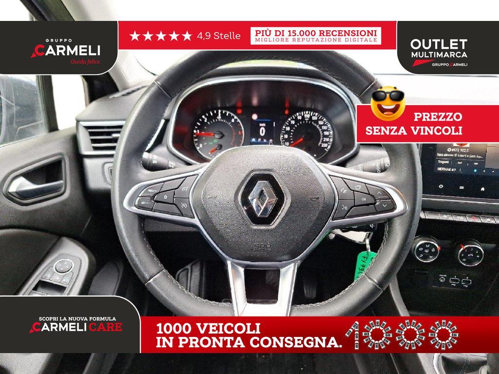 Renault Clio 5 Porte 1.5 Blue dCi Zen