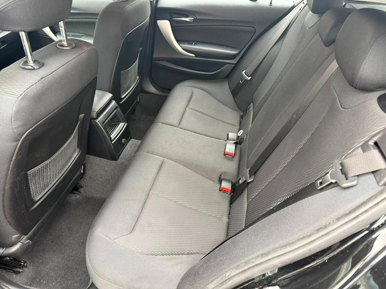 Bmw 116 116d 5p. Automatica Sport