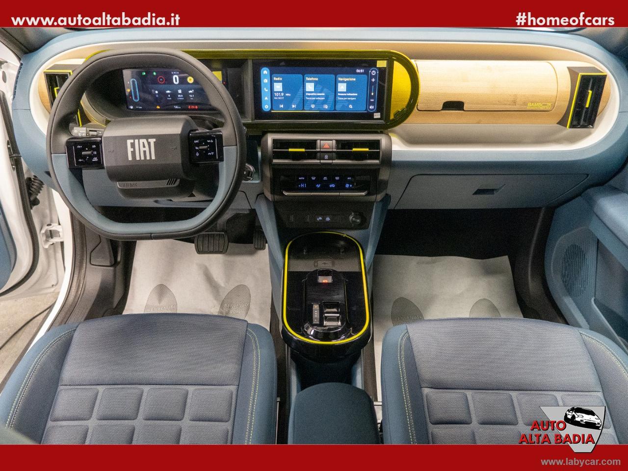 FIAT Grande Panda 1.2 Hybrid 110 S&S La Prima | 110CV