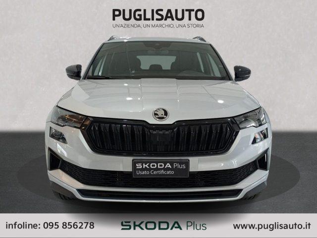 SKODA Karoq 1.5 TSI ACT DSG SportLine