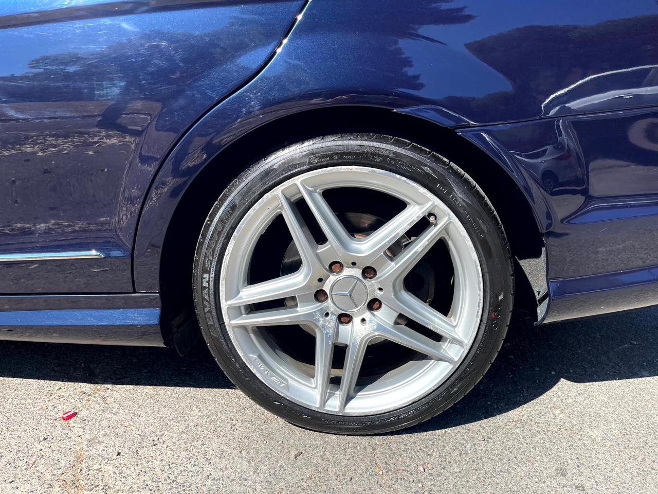 Mercedes-benz C 320 Classe CDI V6 YOUNGTIMER TETTO W204 Avantgarde AMG 4matic auto