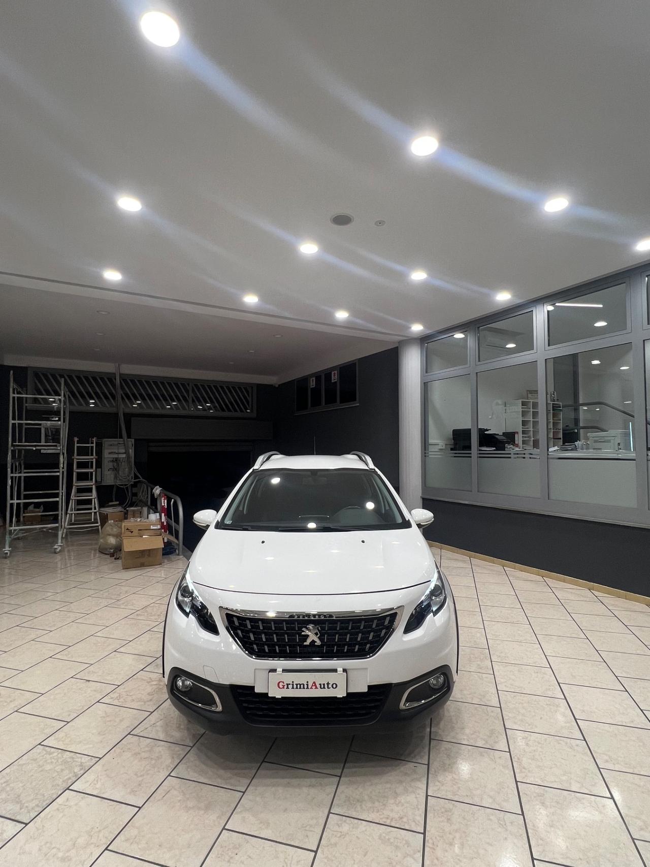 Peugeot 2008 BlueHDi 100 S&S Signature