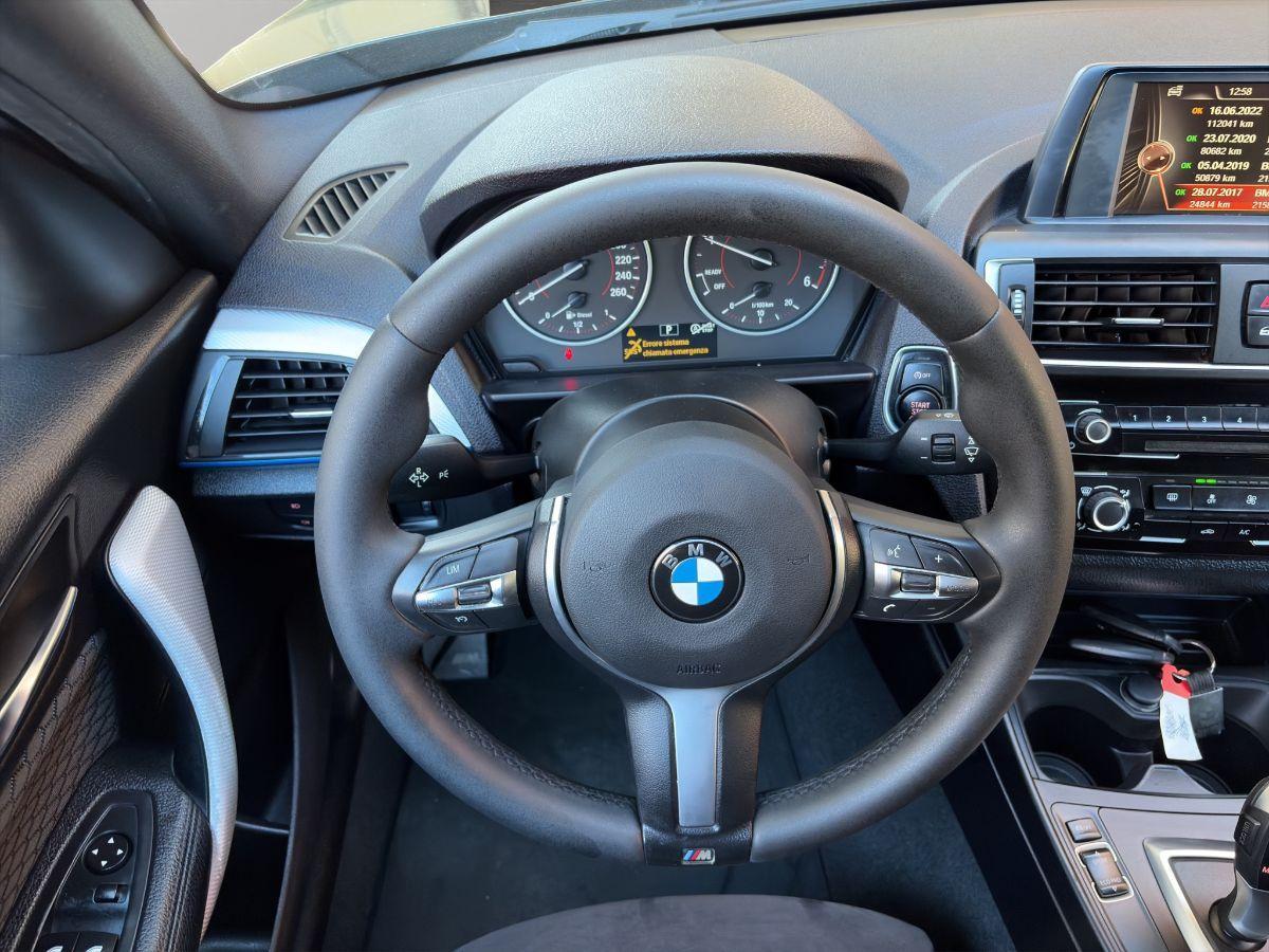 BMW - Serie 1 - 116d 2.0 116cv 5p. Msport